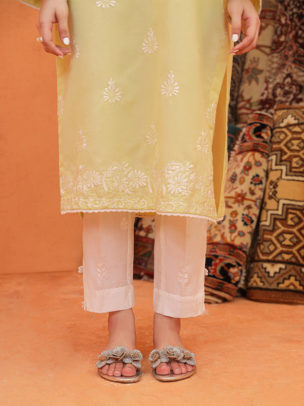 1PC Stitched Basic Trouser