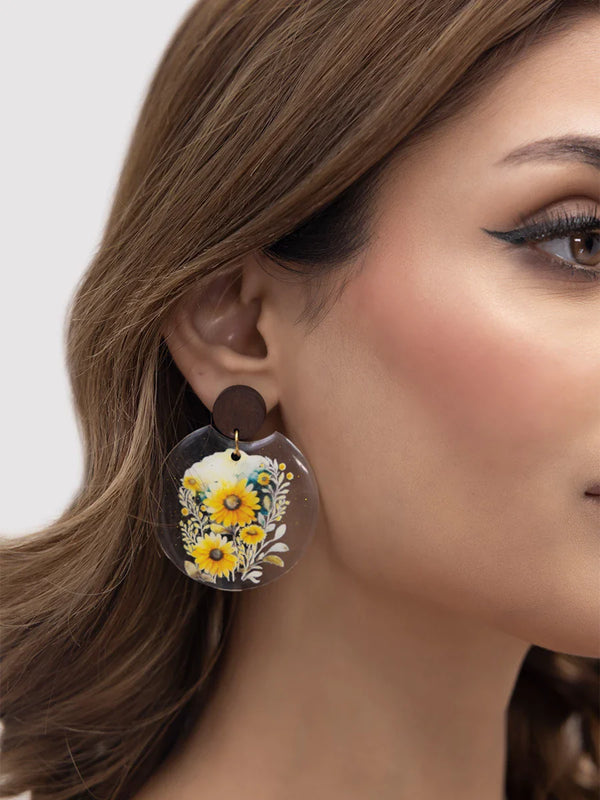 Sunny Studs Earring