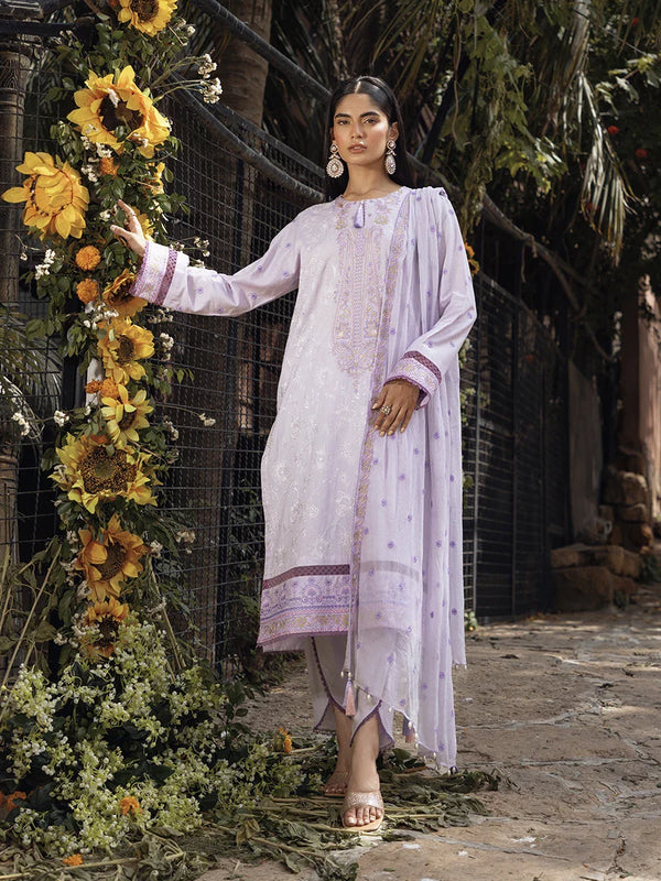 FESTIVE FORMAL EMBROIDERED SUIT