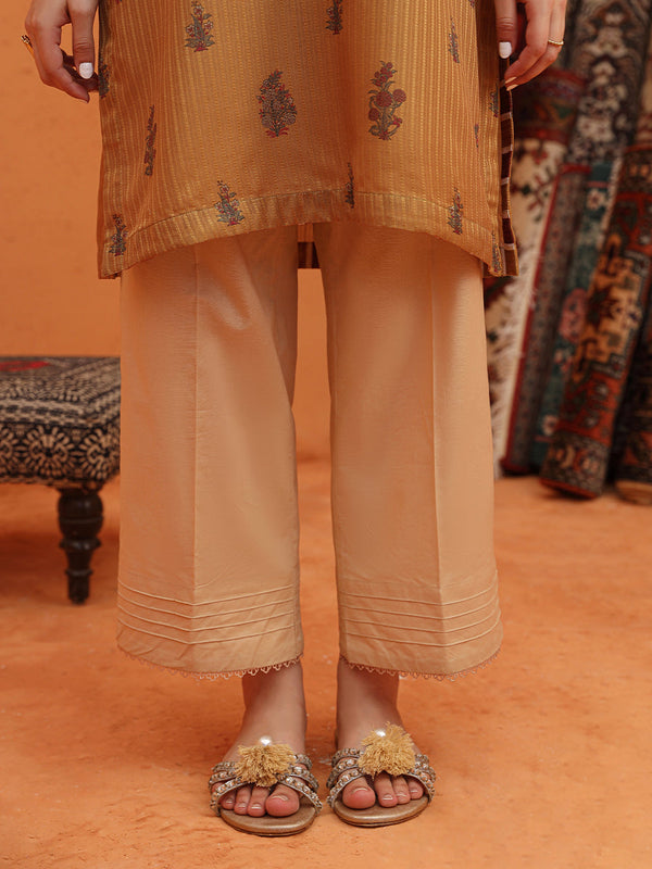 1PC Stitched Basic Trouser