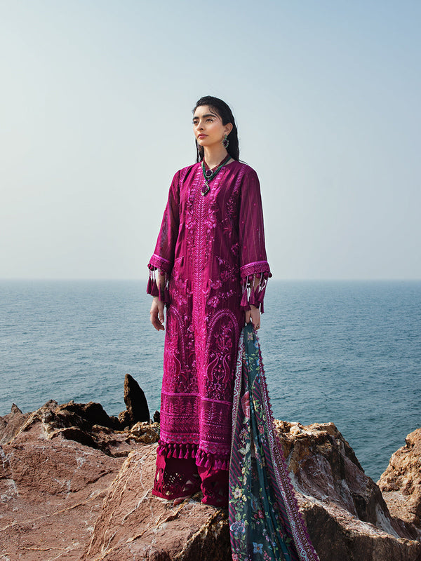 3PC FESTIVE FORMAL EMBROIDERED SUIT